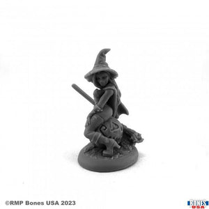 REAPER MINI 30163 ELISE WITCH