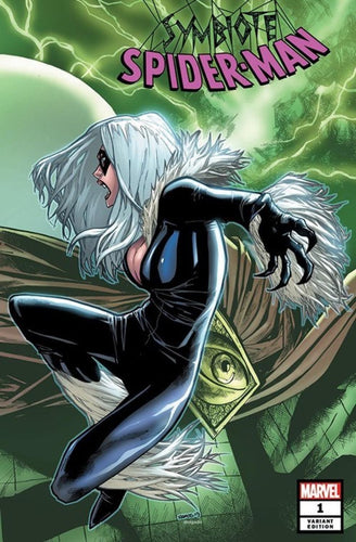 SYMBIOTE SPIDER-MAN #1 FAN EXPO VARIANT