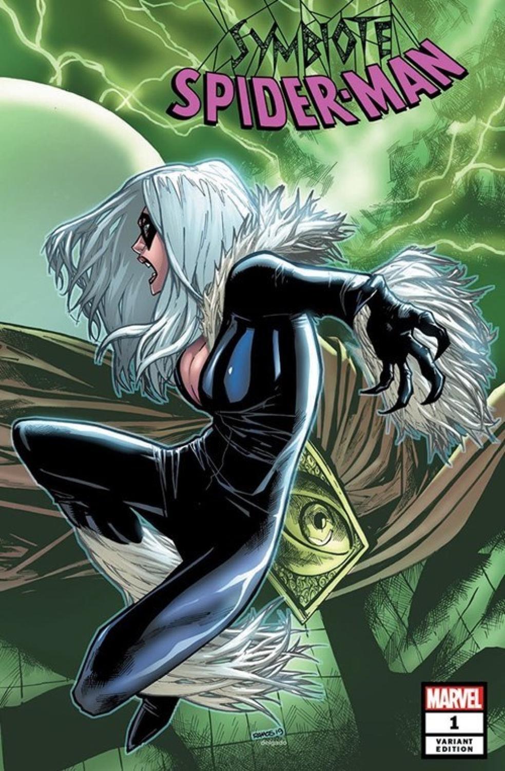 SYMBIOTE SPIDER-MAN #1 FAN EXPO VARIANT