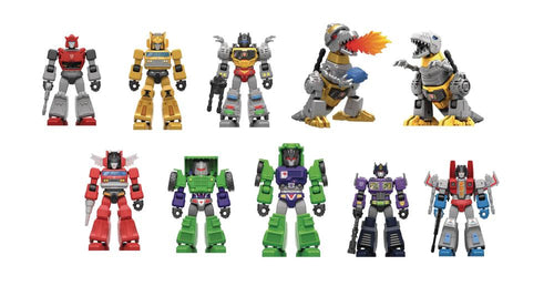 BLOKEES TRANSFORMERS GALAXY VER 2 MINI MODEL