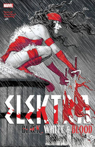 ELEKTRA BLACK WHITE AND BLOOD 2021 #1-4