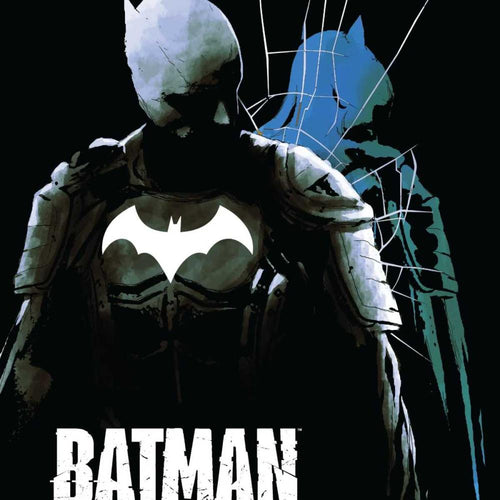 BATMAN THE IMPOSTER #1-3