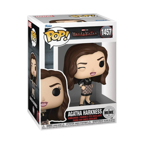 POP TV MEME S1 AGATHA HARKNESS VIN FIG