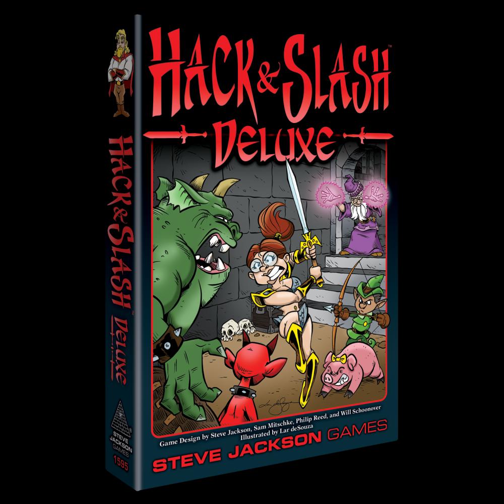 HACK AND SLASH DELUXE