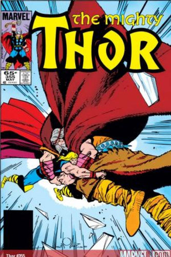 THOR 1962 #355