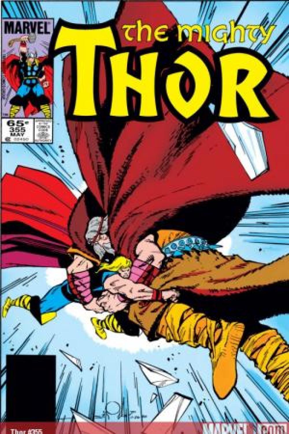 THOR 1962 #355