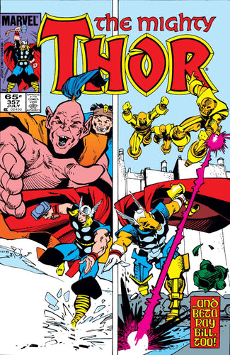 THOR 1962 #357