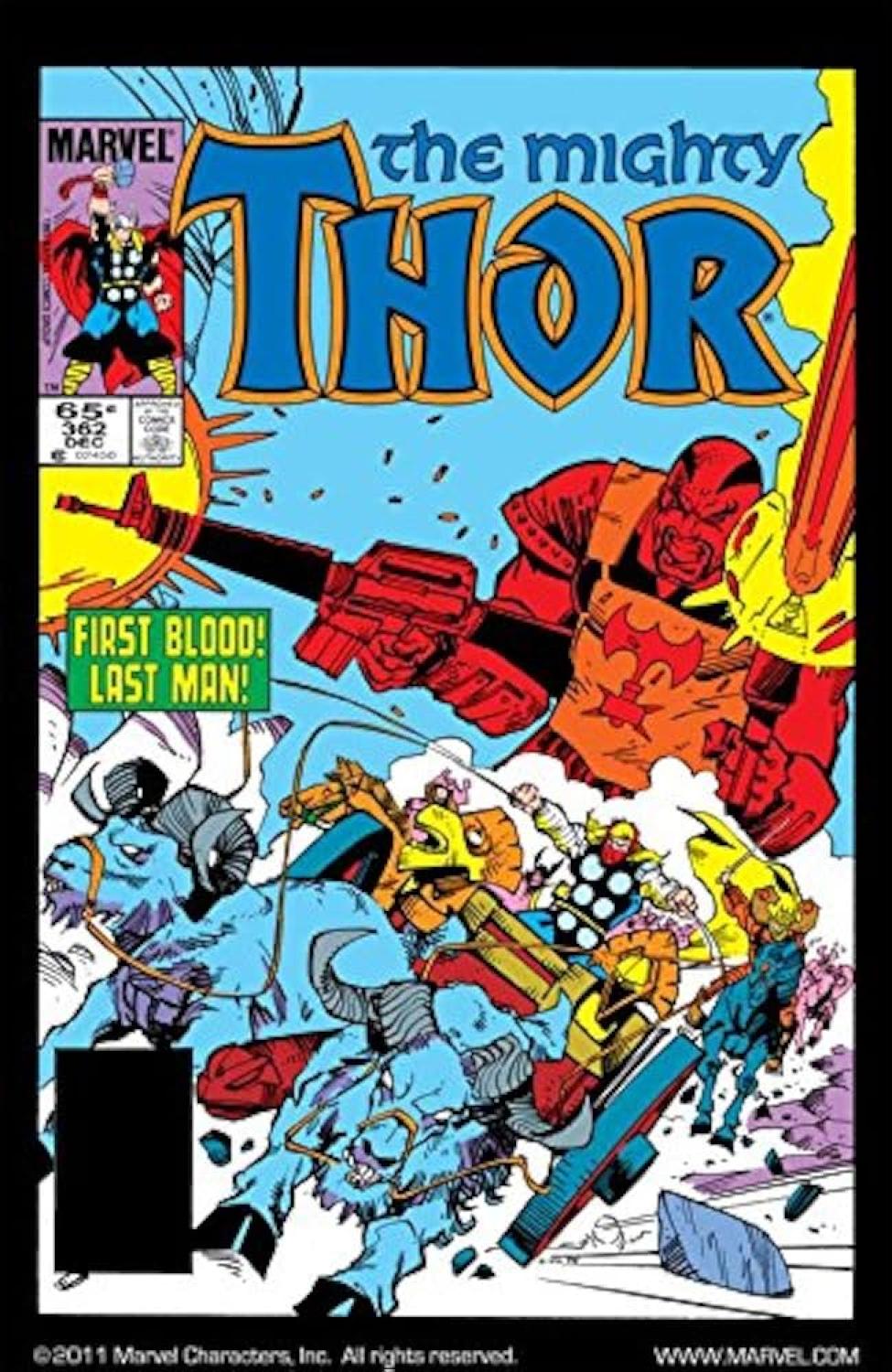 THOR 1962 #362