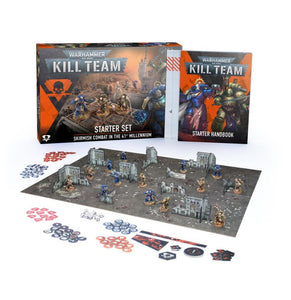 WARHAMMER 40K KILL TEAM : STARTER SET