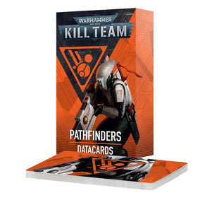 WH40K KILL TEAM DATACARDS: PATHFINDERS - DATACARDS