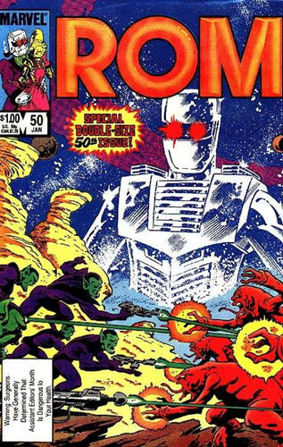 ROM 1979 #50