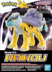 POKEMON MODEL KIT RAIKOU