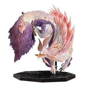 MONSTER HUNTER CFB MIZUTSUNE CUBE STATUE