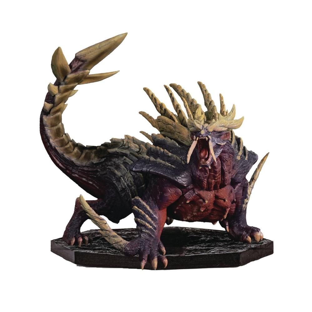 MONSTER HUNTER CFB MAGNAMALO ENRAGED CUBE STATUE