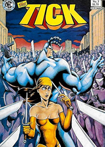 TICK 1988 REPRINTS #3