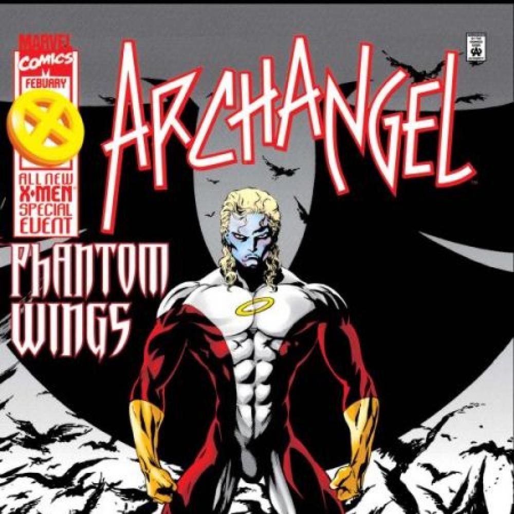 ARCHANGEL PHANTOM WINGS 1996 #1