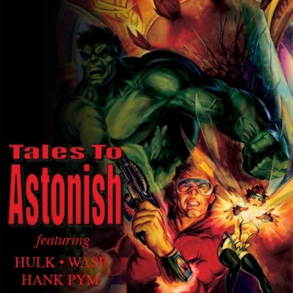 TALES TO ASTONISH 1994 #1
