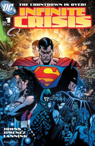 INFINITE CRISIS SET #1-7 PLUS 4 MORE