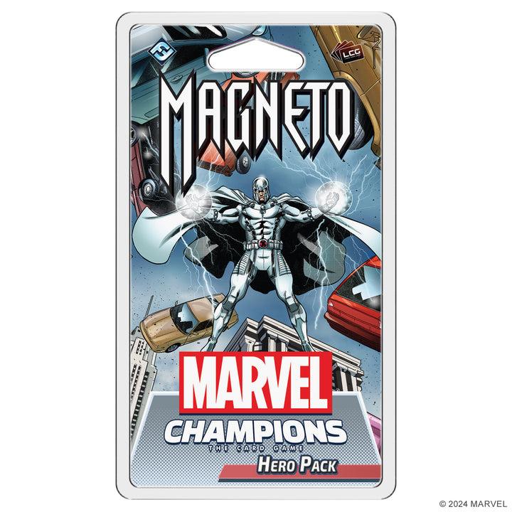 MARVEL CHAMPIONS THE CARD GAME - MAGNETO HERO PACK