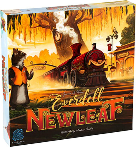 EVERDELL NEWLEAF