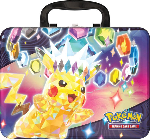 POKEMON FALL 2024 COLLECTORS CHEST