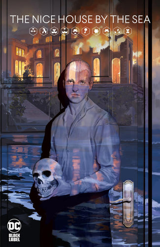 THE NICE HOUSE BY THE SEA VOL 1 TP