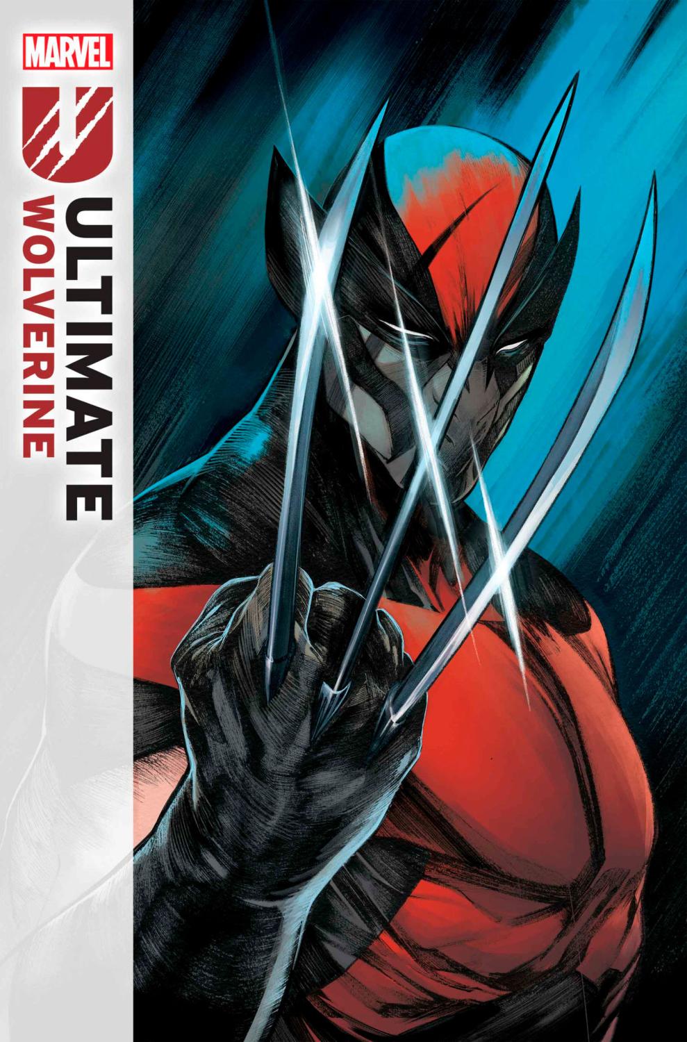 ULTIMATE WOLVERINE #1 CVR A