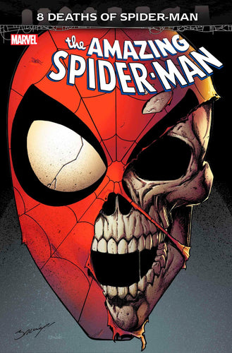 AMAZING SPIDER-MAN #65DEATHS CVR A