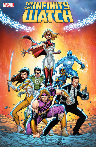 INFINITY WATCH #2 RON LIM VAR CVR D