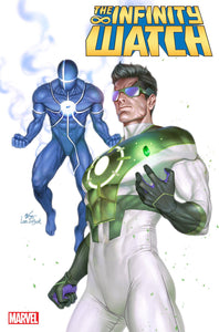 INFINITY WATCH #2 INHYUK LEE CHARACTER VAR CVR C