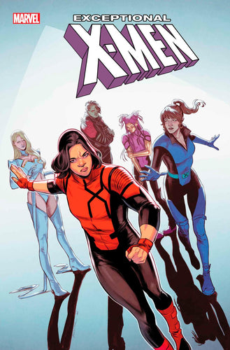 EXCEPTIONAL X-MEN #5 CVR A