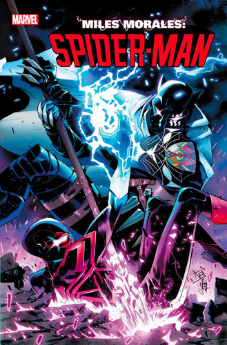 MILES MORALES SPIDER-MAN #29 CVR A