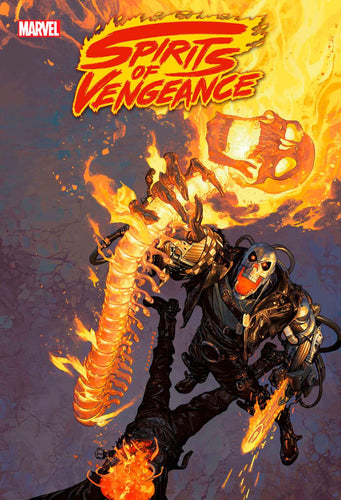 SPIRITS OF VENGEANCE #5 CVR A