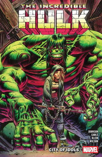 INCREDIBLE HULK TP VOL 04