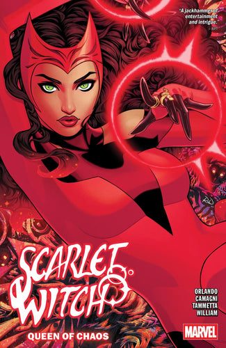 SCARLET WITCH TP VOL 01