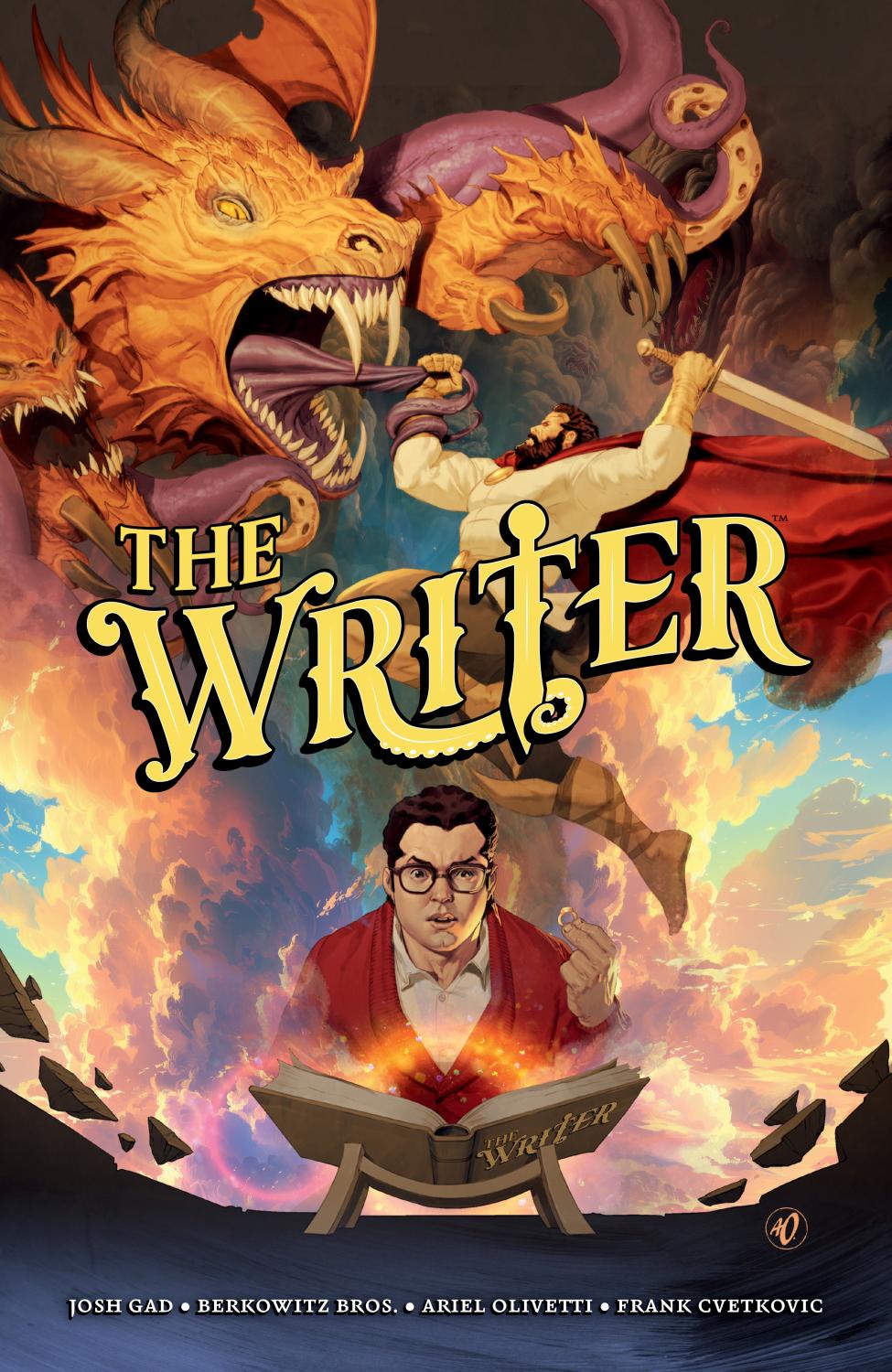 THE WRITER TP