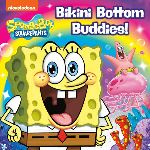 BIKINI BOTTOM BUDDIES SPONGEBOB SQUAREPANTS