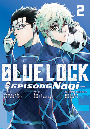 BLUE LOCK EPISODE NAGI 2