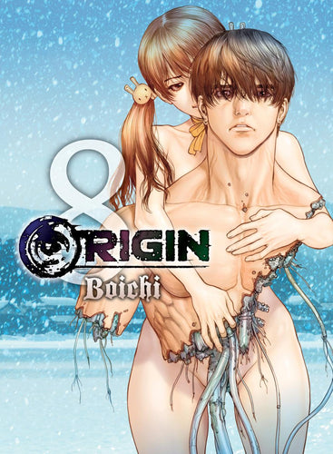 ORIGIN TP VOL 08