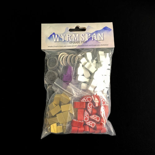 WYRMSPAN UPGRADE PACK