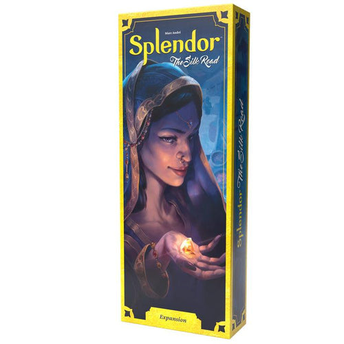 SPLENDOR THE SILK ROAD BOARD GAME EXPANSION