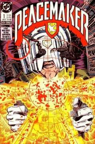 PEACEMAKER 1988 #1-4