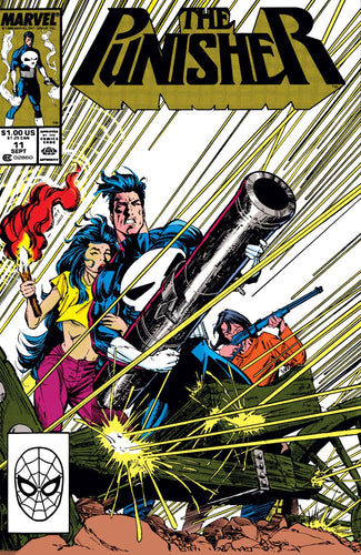 PUNISHER 1987 #11
