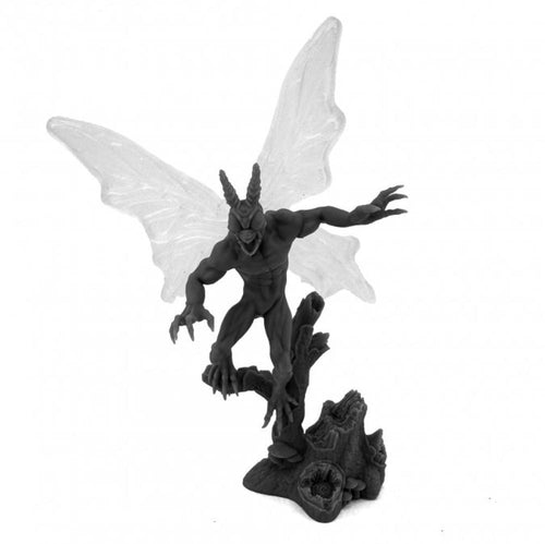 48007 CRYPTID : MOTHMAN