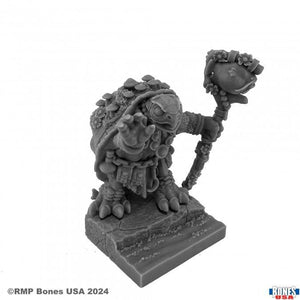 30192 KOGA MOSSBACK SPIKESHELL DRUID