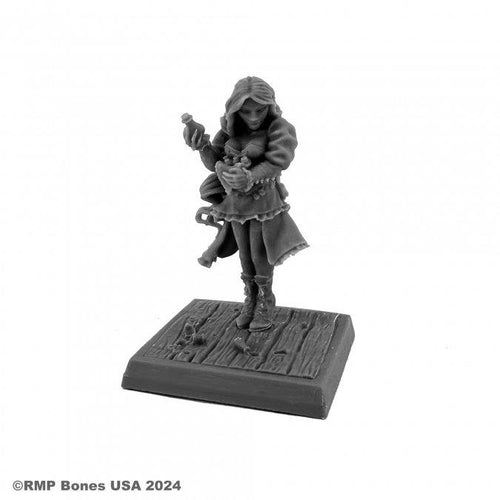 48004 SARA STEAMPUNK ALCHEMIST