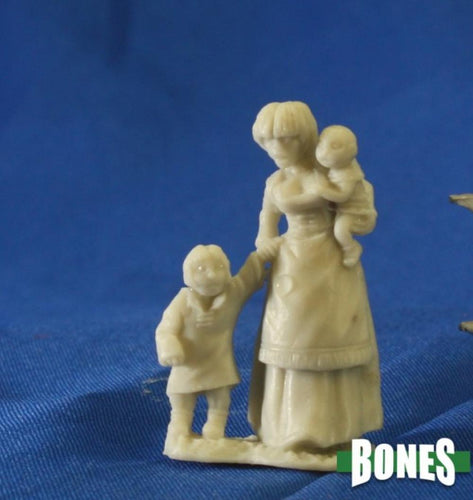 77087 TOWNSFOLK : MOM & KIDS