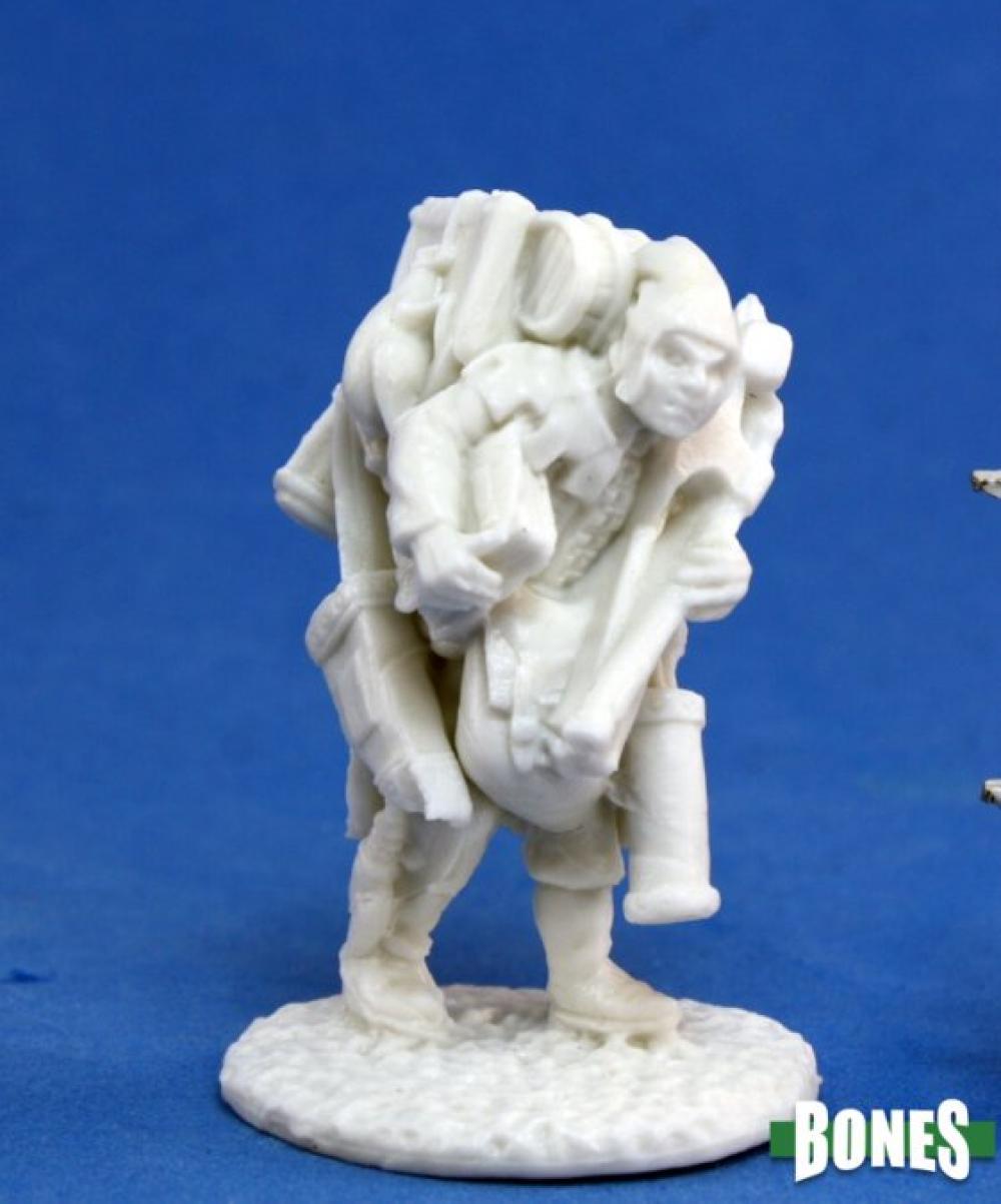 77141 TOWNSFOLK : OSWALD THE OVERLADEN