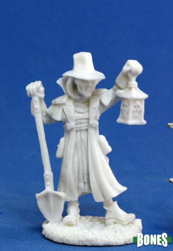 77143 TOWNSFOLK : UNDERTAKER