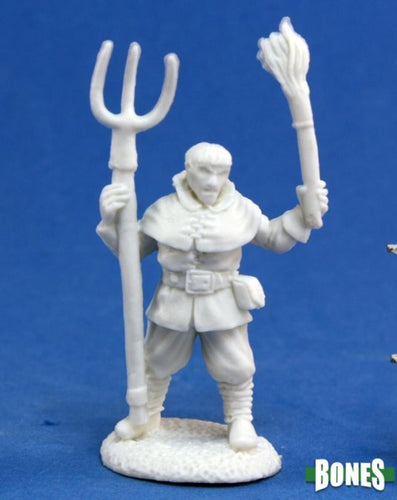 77140 TOWNSFOLK : VILLAGE RIOTER